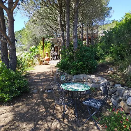Les Jardins D'angelo * Fontjoncouse