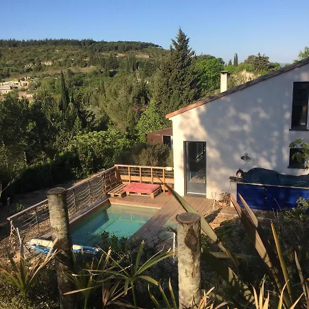 Maison d'hôtes Les Jardins D'angelo *