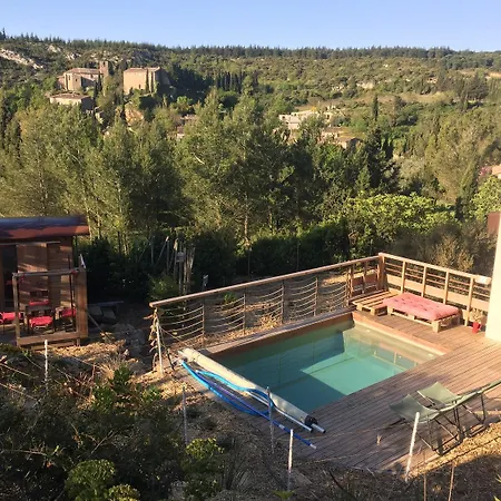 Maison d'hôtes Les Jardins D'angelo