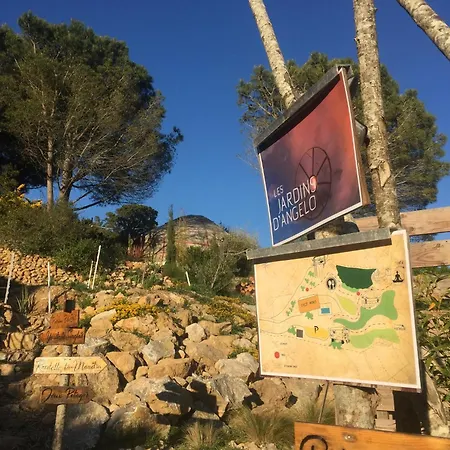 Guest house Les Jardins D'angelo