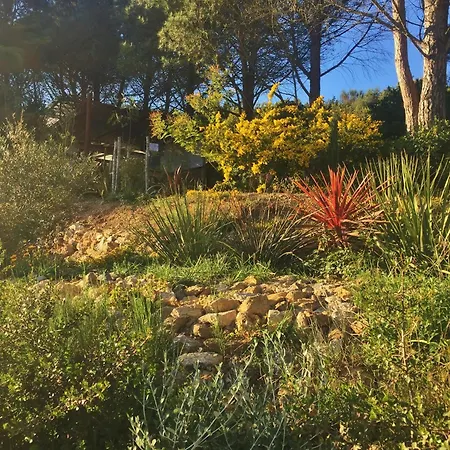 Les Jardins D'angelo Maison d'hôtes