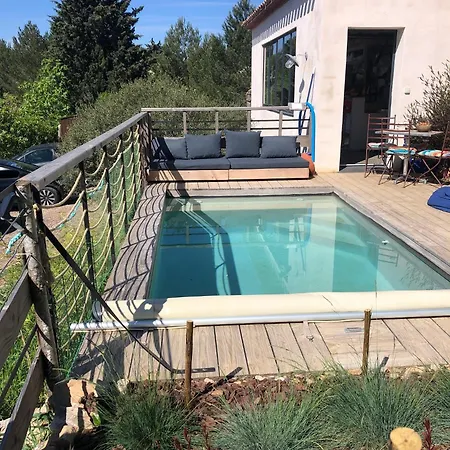 Les Jardins D'angelo Maison d'hôtes *
