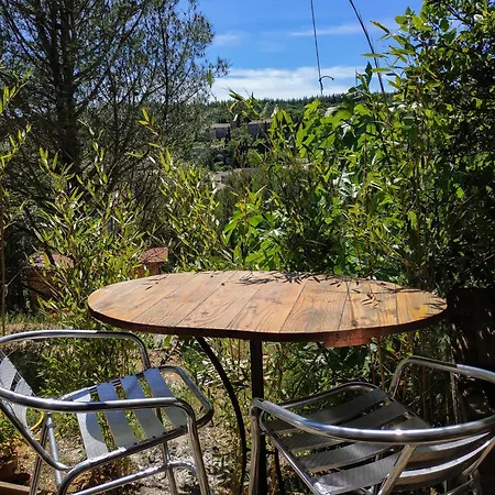 Maison d'hôtes Les Jardins D'angelo Fontjoncouse